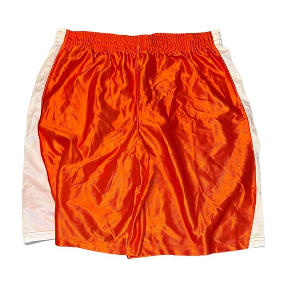 Pro Edge Mens XL Oklahoma State OSU Orange Basketball Activewear Shorts - Picture 4 of 5